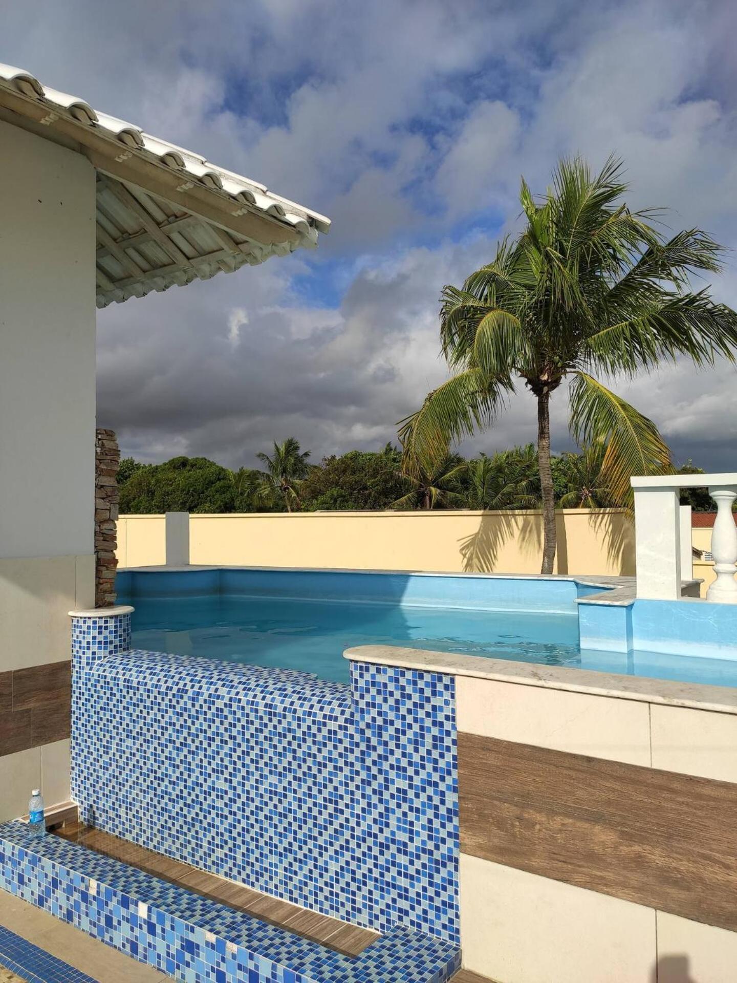 Castelo Do Ceu, Casa No Centro De Pipa Vista Mar Villa Praia de Pipa Kültér fotó