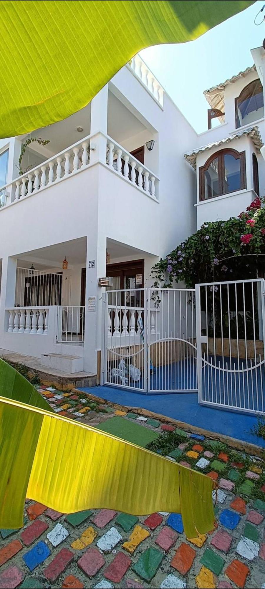 Castelo Do Ceu, Casa No Centro De Pipa Vista Mar Villa Praia de Pipa Kültér fotó