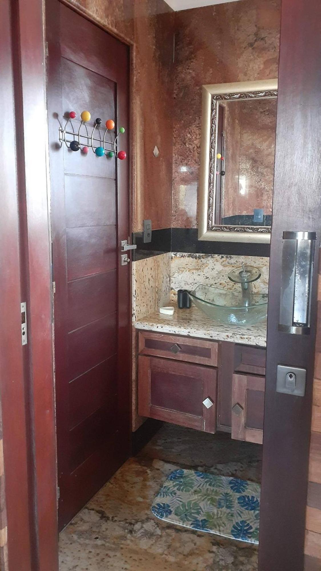 Castelo Do Ceu, Casa No Centro De Pipa Vista Mar Villa Praia de Pipa Kültér fotó